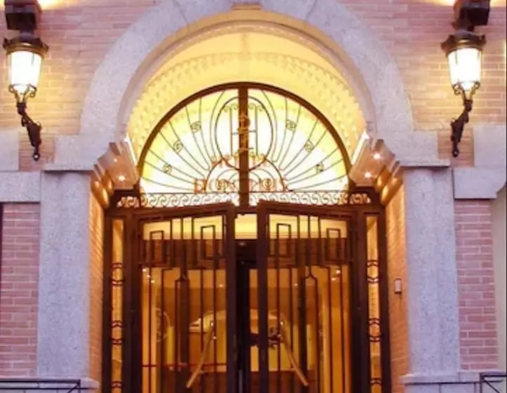 Fotos del hotel Don Luis:  5