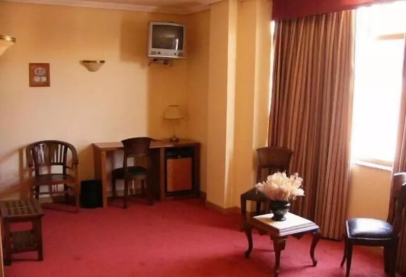 Fotos del hotel Don Luis:  14