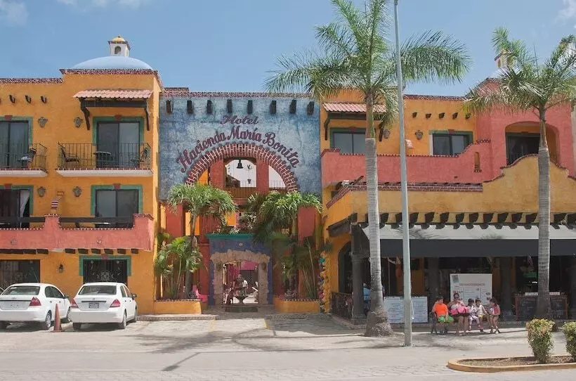 Fotos del hotel Hacienda Maria Bonita:  8