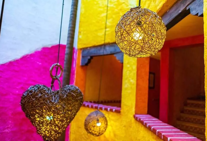 Fotos del hotel Hacienda Maria Bonita:  6