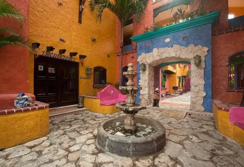 Fotos del hotel Hacienda Maria Bonita:  5