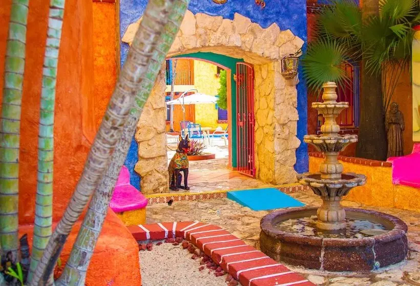 Fotos del hotel Hacienda Maria Bonita:  25