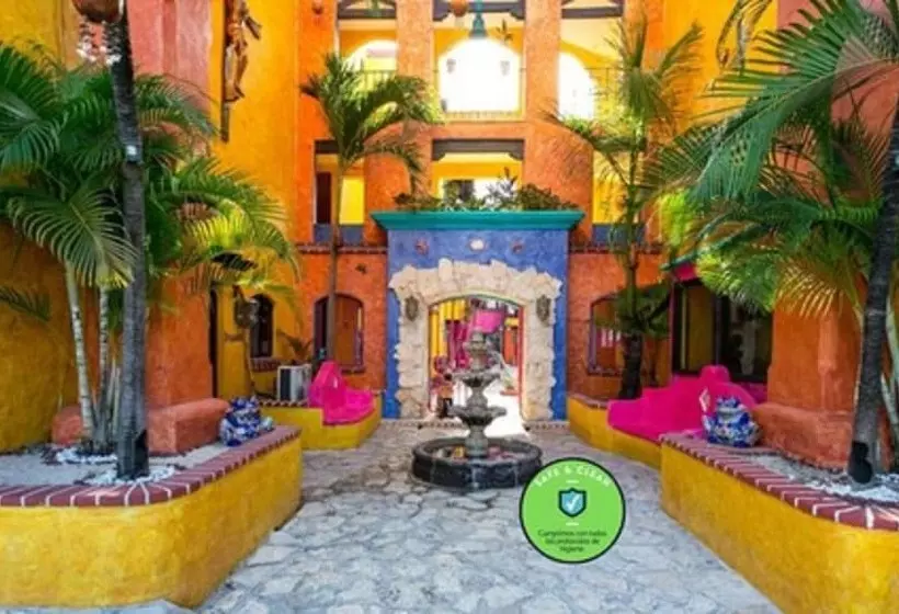 Fotos del hotel Hacienda Maria Bonita:  2