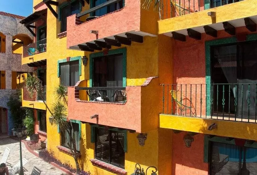 Fotos del hotel Hacienda Maria Bonita:  7