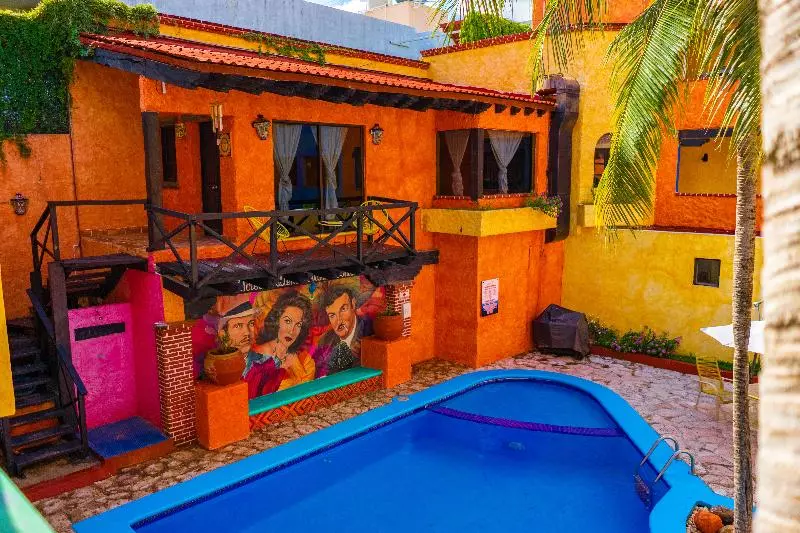 Fotos del hotel Hacienda Maria Bonita:  9