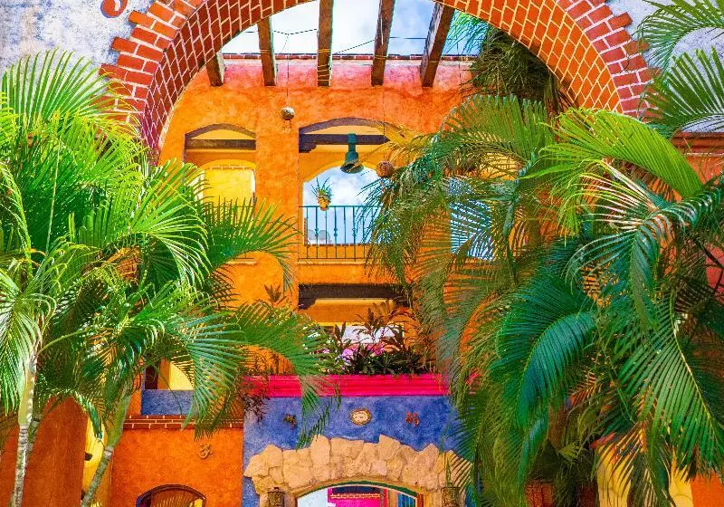 Fotos del hotel Hacienda Maria Bonita:  23