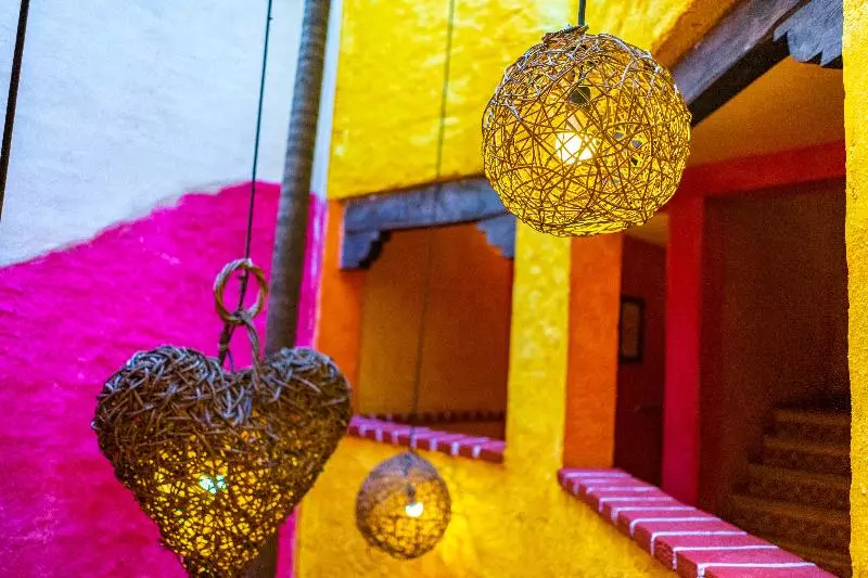 Fotos del hotel Hacienda Maria Bonita:  17