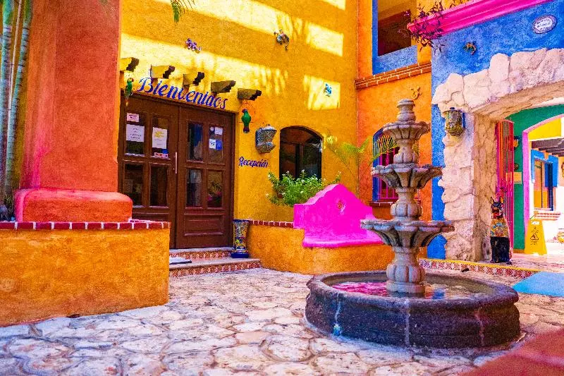 Fotos del hotel Hacienda Maria Bonita:  24