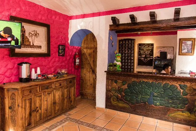 Fotos del hotel Hacienda Maria Bonita:  3