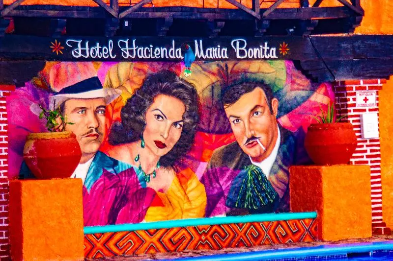 Fotos del hotel Hacienda Maria Bonita:  19