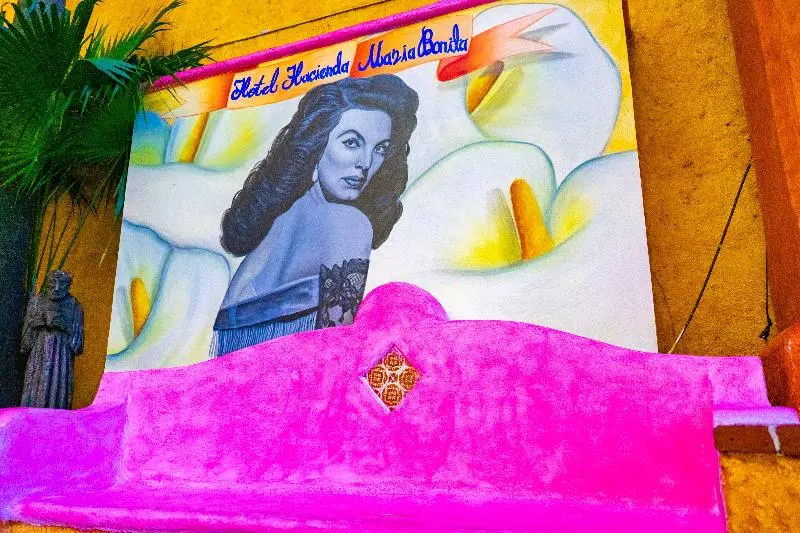 Fotos del hotel Hacienda Maria Bonita:  20