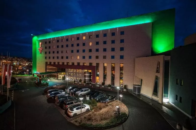 Fotos del hotel Hp Park Plaza:  23