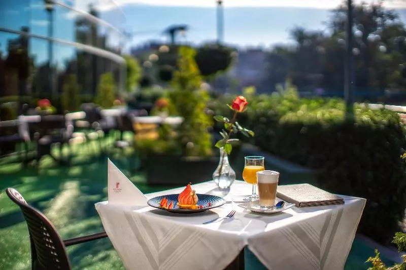 Fotos del hotel Hp Park Plaza:  16