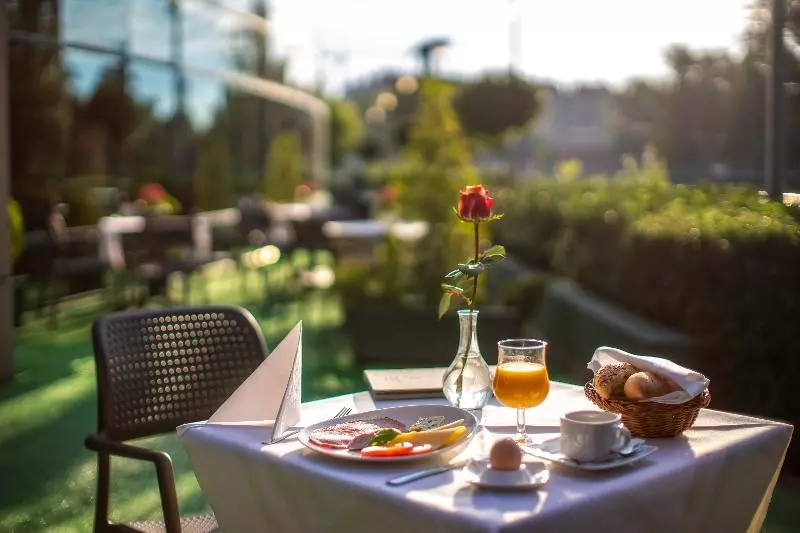 Fotos del hotel Hp Park Plaza:  6