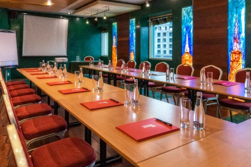 Fotos del hotel Hp Park Plaza:  15