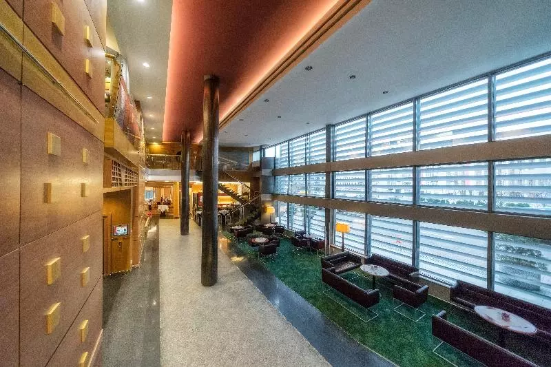 Fotos del hotel Hp Park Plaza:  13