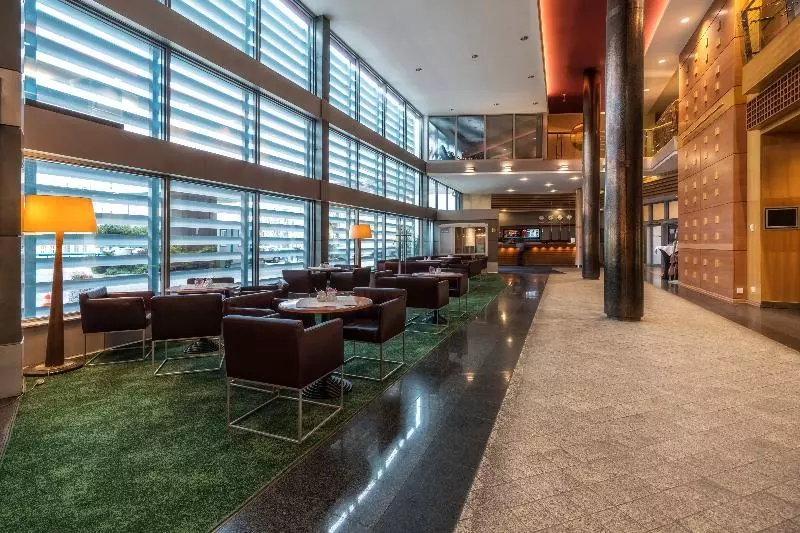 Fotos del hotel Hp Park Plaza:  2