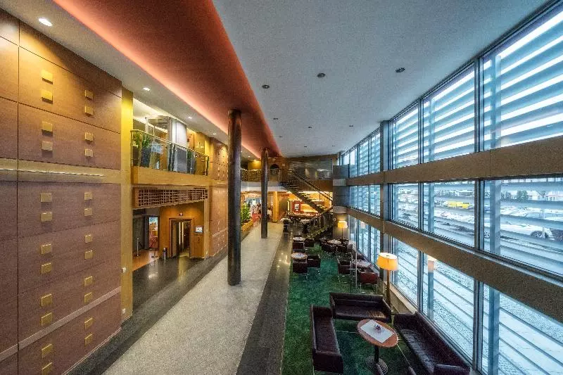 Fotos del hotel Hp Park Plaza:  22