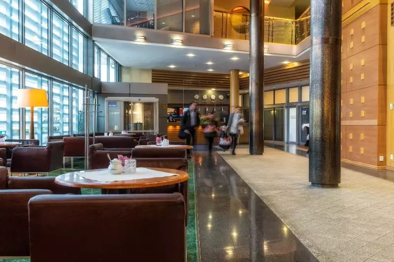 Fotos del hotel Hp Park Plaza:  3