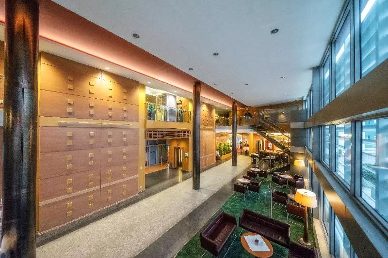 Fotos del hotel Hp Park Plaza:  18