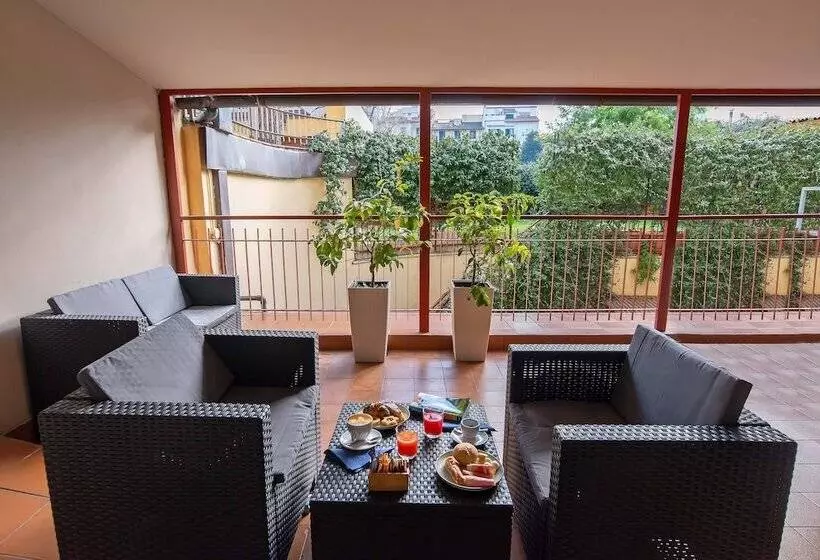 Fotos del hotel Jane:  10