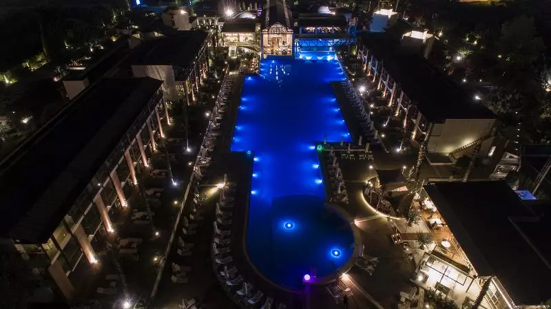 Fotos del hotel Nikopolis:  24