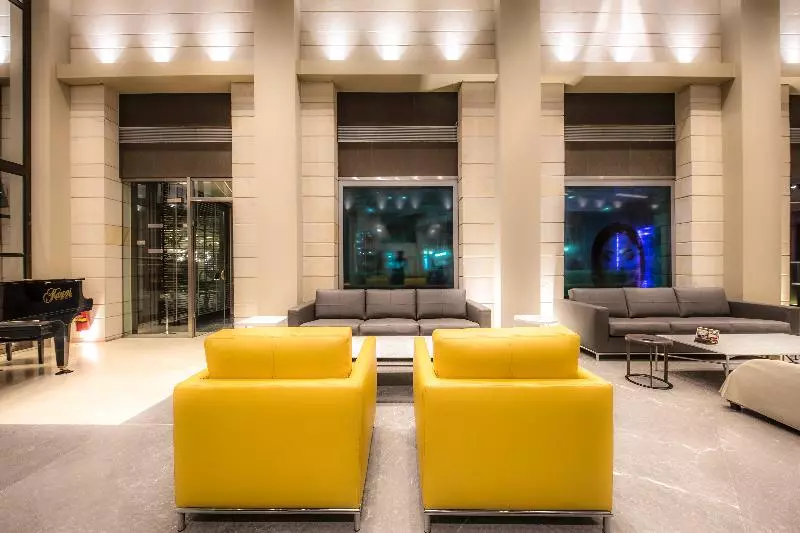 Fotos del hotel Nikopolis:  2