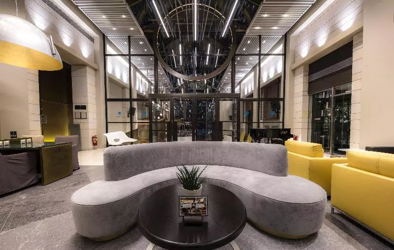 Fotos del hotel Nikopolis:  9