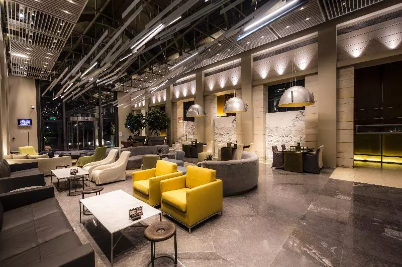 Fotos del hotel Nikopolis:  15