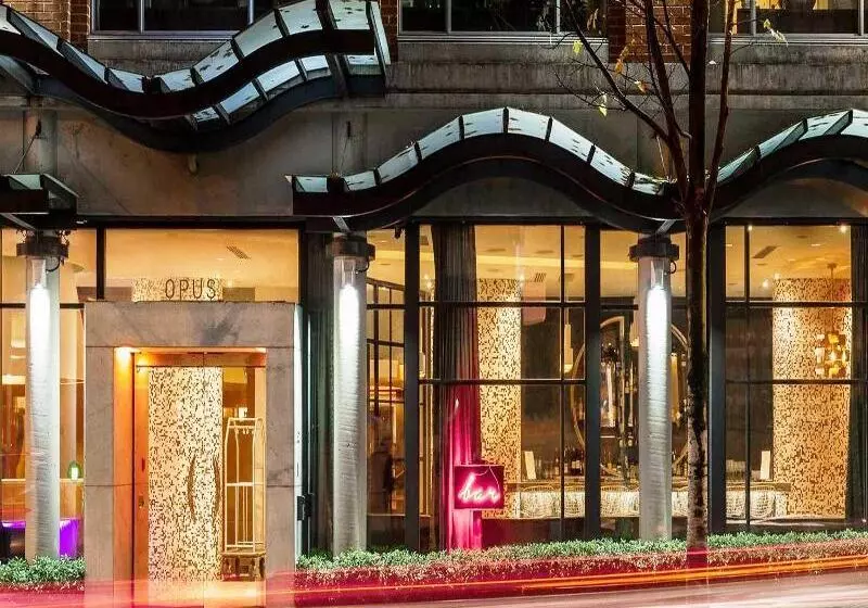 Fotos del hotel Opus:  6