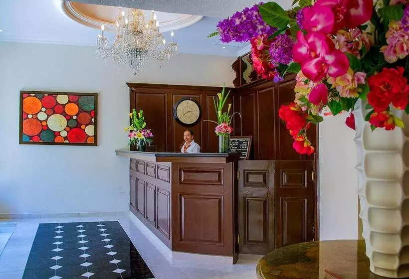 Fotos del hotel Plaza Colonial:  9