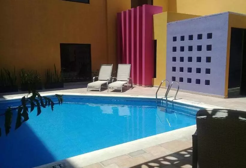 Fotos del hotel Plaza Colonial:  8
