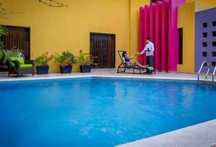 Fotos del hotel Plaza Colonial:  12