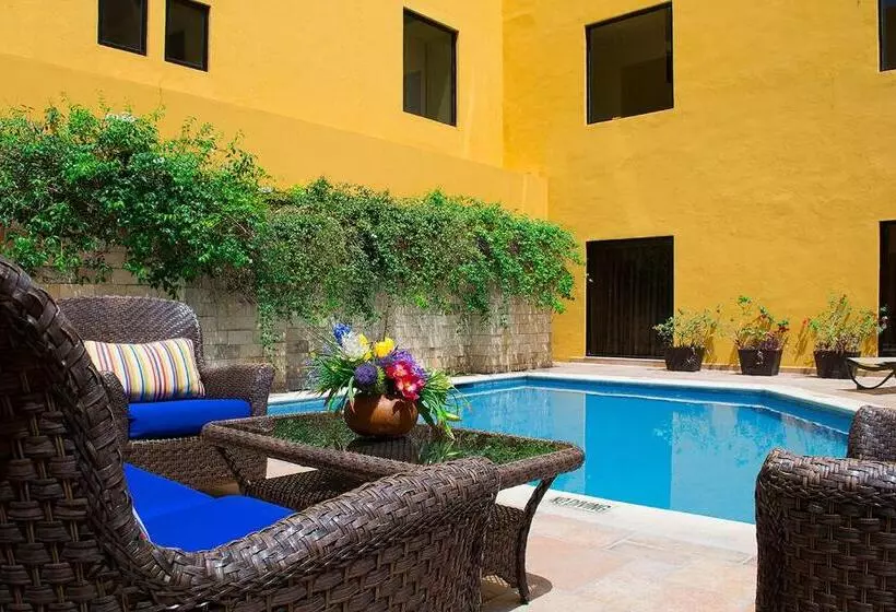 Fotos del hotel Plaza Colonial:  15