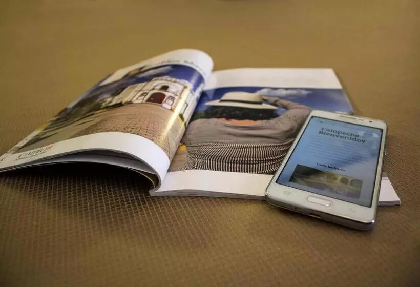 Fotos del hotel Plaza Colonial:  6