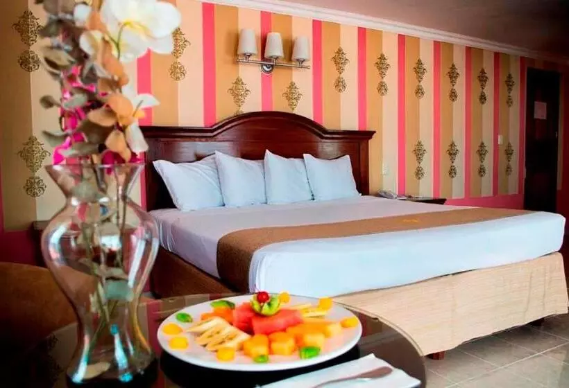 Fotos del hotel Plaza Colonial:  7