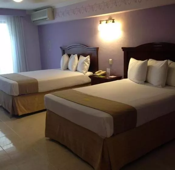 Fotos del hotel Plaza Colonial:  24