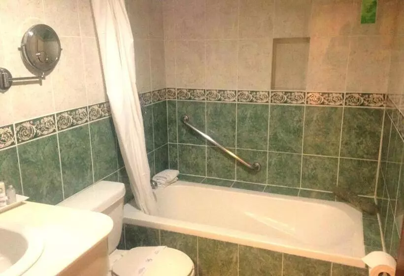 Fotos del hotel Plaza Colonial:  10