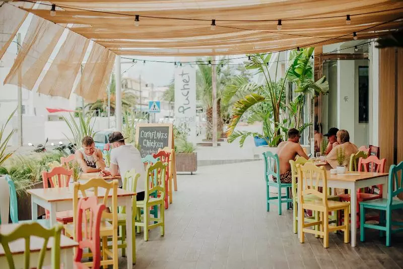 Fotos del hotel Puchet:  24