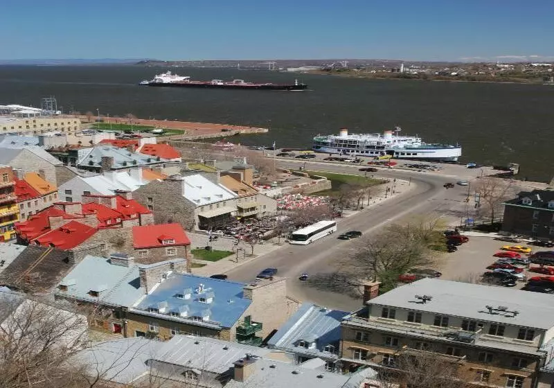 Fotos del hotel Marriott Quebec City Downtown:  22