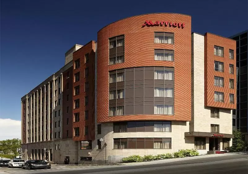 Marriott Quebec City Downtown