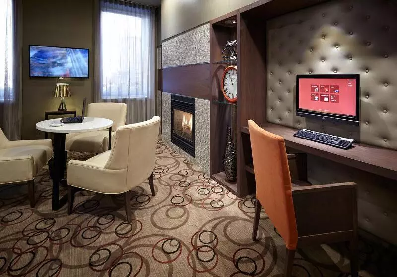 Fotos del hotel Marriott Quebec City Downtown:  18