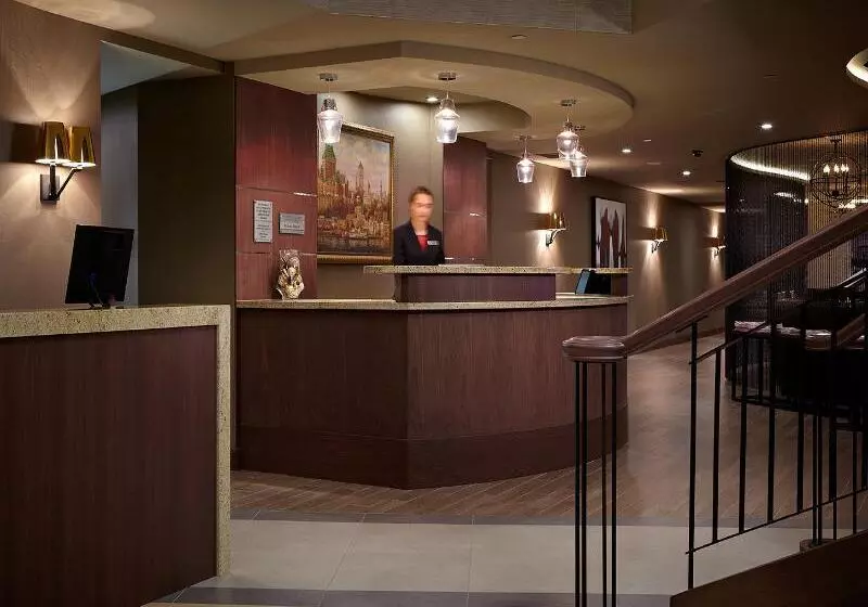 Fotos del hotel Marriott Quebec City Downtown:  4