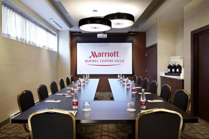 Fotos del hotel Marriott Quebec City Downtown:  16