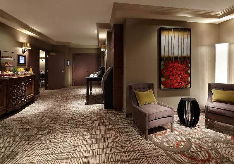 Fotos del hotel Marriott Quebec City Downtown:  2