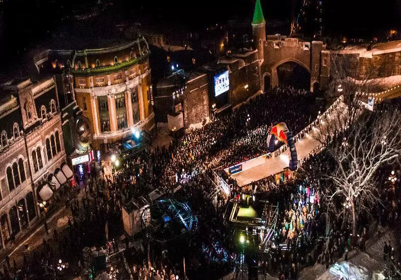 Fotos del hotel Marriott Quebec City Downtown:  17