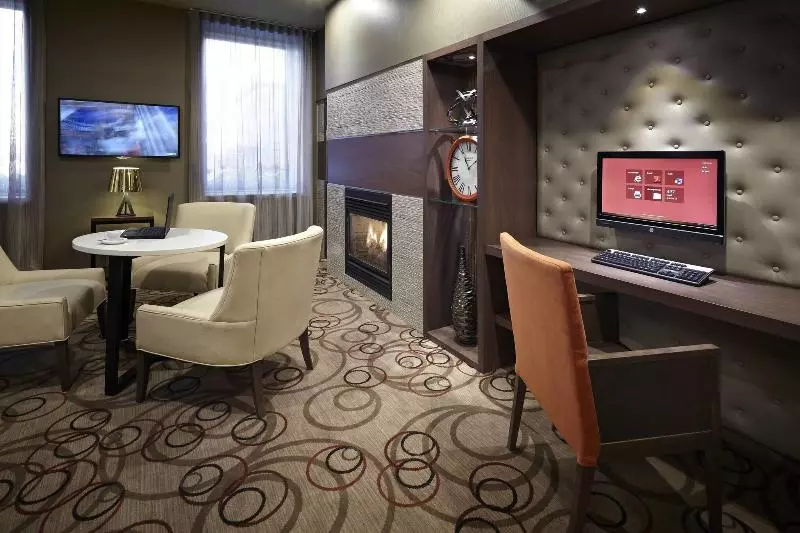 Fotos del hotel Marriott Quebec City Downtown:  10