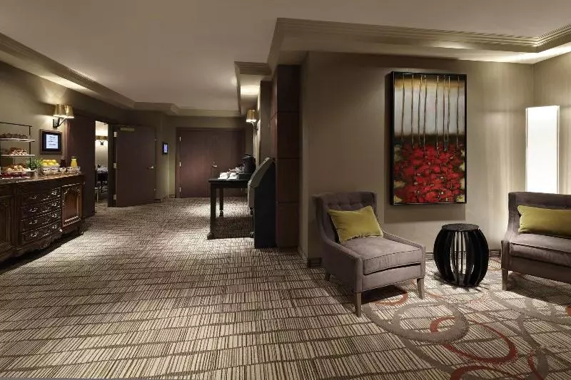 Fotos del hotel Marriott Quebec City Downtown:  23
