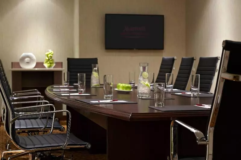 Fotos del hotel Marriott Quebec City Downtown:  8