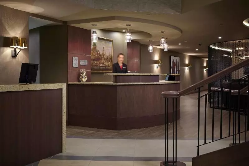 Fotos del hotel Marriott Quebec City Downtown:  12